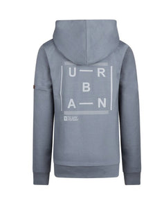 Youth Blue hoodie: Size 7-14y