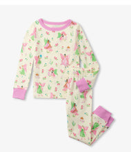 Load image into Gallery viewer, Hatley Girls Forest Fairies Pajama Set: Size 2 to 12 Years
