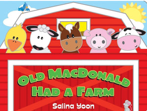 Old MacDonald Had a Farm Board Book