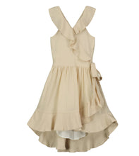 Load image into Gallery viewer, Vignette “Etta” Dress in Cream: Size 8 to 16 Years
