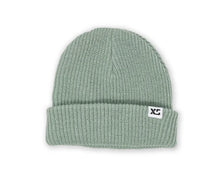 Load image into Gallery viewer, XS United Baby Classic Beanie in Seafoam: 0/6M to 6/18M
