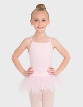 Load image into Gallery viewer, Capezio Belted Pale Pink Tutu with Bow: Size
