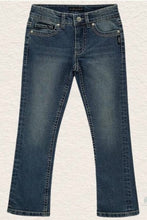 Load image into Gallery viewer, Silver Jeans Co Girls “Tammy” Dark Wash Jeans: Size 4 to 6x
