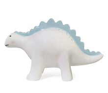 Load image into Gallery viewer, Child to Cherish Dinosaur Piggy Bank
