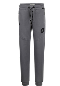 No Way Monday Jogger Pants in Dark Grey: Size 2 to 14 Years