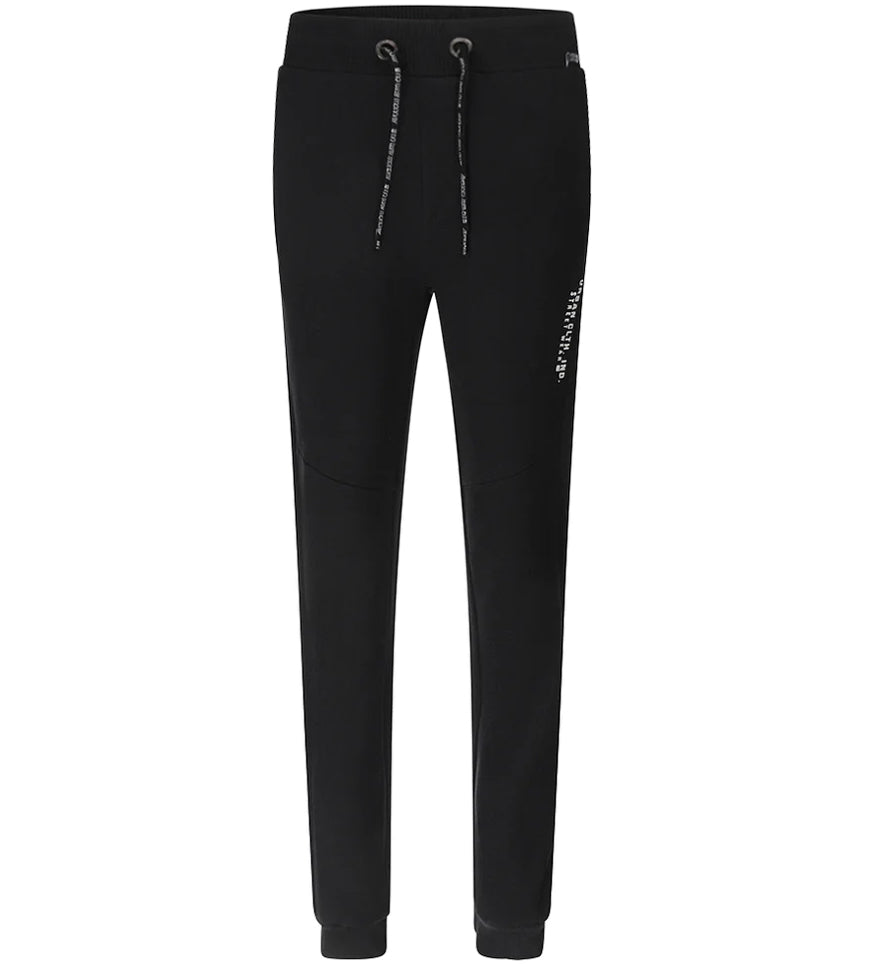 Super Soft Cotton Youth Sweatpants with Zipper Pockets: Sizes 8 to 14
