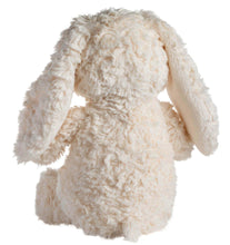 Load image into Gallery viewer, Mary Meyer Again Friends Recycled Creme Bunny
