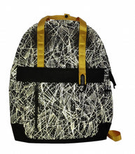 Load image into Gallery viewer, Zapped Reflective Backpack
