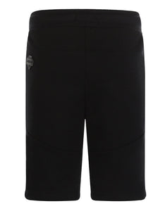 Boys Jog Shorts Black: Size 5-14