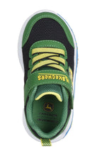 Load image into Gallery viewer, Skechers Barn Squad Buddies Sneakers in Green/Black: Size 5 to 10 Toddler
