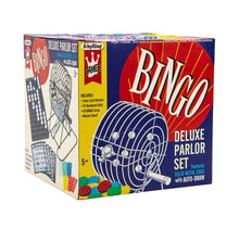 Load image into Gallery viewer, Schylling Deluxe Parlor Bingo Set
