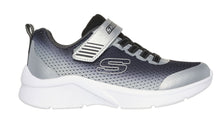 Load image into Gallery viewer, Sketchers Girls “Zorva” Grey Ombré Sneakers: Size 11 to 3

