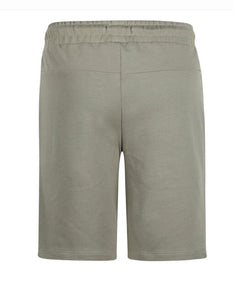 No Way Monday Jogger Shorts in Faded Green: Size 2 to 14 Years
