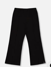 Load image into Gallery viewer, Deux Par Deux Black Flared Boot Leggings with Slit: Size 3 to 12
