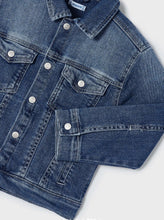 Load image into Gallery viewer, Mayoral Boys Denim Jacket Size 3 to 9 Years
