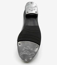 Load image into Gallery viewer, Capezio “Jr Tyette” Patent Leather Ribbon Tap Shoe: Size 8 to 3

