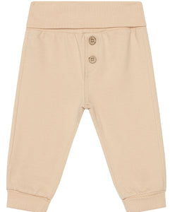 Mayoral Baby Cotton Pants in Sand : Sizes 0m to 12m