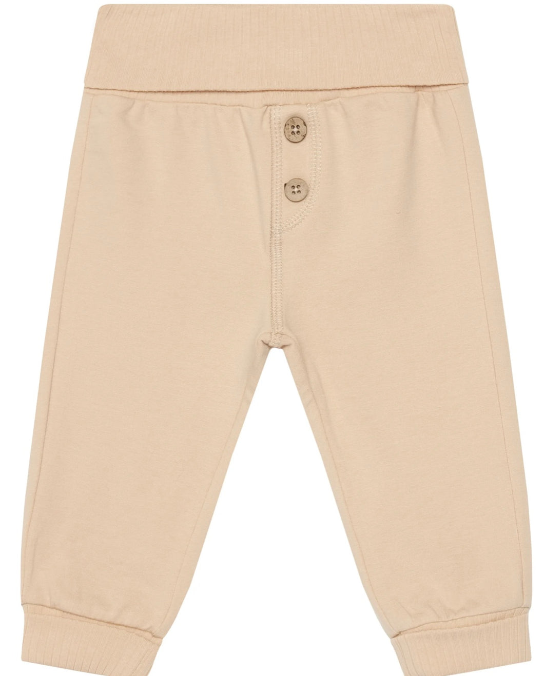 Mayoral Baby Cotton Pants in Sand : Sizes 0m to 12m