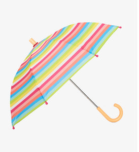 Hatley Summer Rainbow Stripes Umbrella