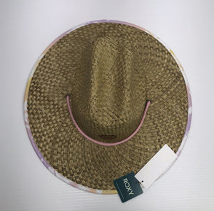 Roxy Sunset Sun Hat: Sizes Women’s