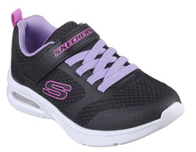 Load image into Gallery viewer, Skechers Microspec Max “Racer Girl” Sneakers: Size 10 to 4
