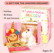 Load image into Gallery viewer, IF I Were A Magical Unicorn 3 Piece Set
