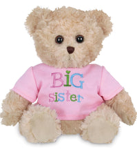 Load image into Gallery viewer, Bearington Bear Big Sister Stuffed Bear
