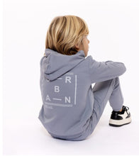 Load image into Gallery viewer, Youth Blue hoodie: Size 7-14y
