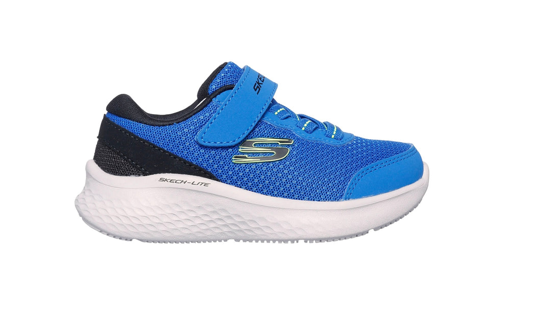 Skechers Sprint Surge Sneakers in Blue/Black: Size 5 to 10 Toddler