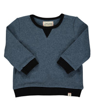 Load image into Gallery viewer, Me &amp; Henry Boys Pull Over Brushed Cotton Shirt in Blue: Size 5/6 to 12 Years
