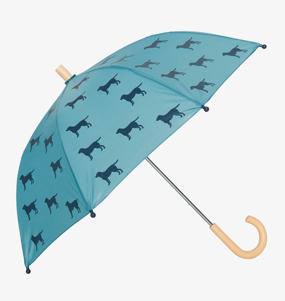 Hatley Preppy Dogs Umbrella