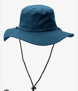 Quiksilver Bushmaster Bucket Hat: Sizes Men’s S to L