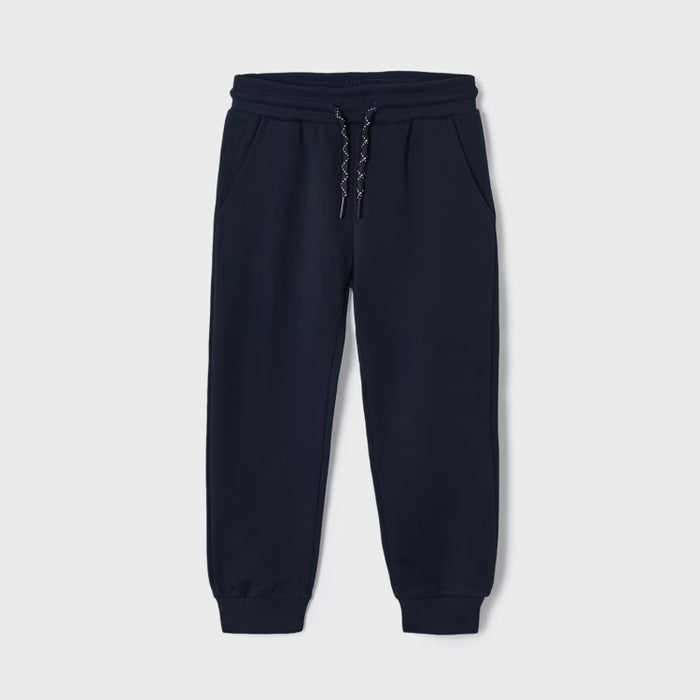 Mayoral Boys Jogger Pants in Black (Style #725): Size 2 to 9