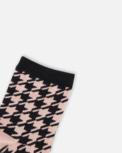 Load image into Gallery viewer, Deux Par Deux 3 Pack Socks - Unicorn/Argyle/Heart: Size 3/4 to 10/12 Years

