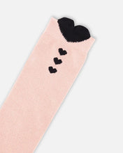 Load image into Gallery viewer, Deux Par Deux 3 Pack Socks - Unicorn/Argyle/Heart: Size 3/4 to 10/12 Years
