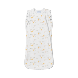 Coccoli Modal Sleepsack Baby Chicks Print TOG 1.5 : Size NB to 36M