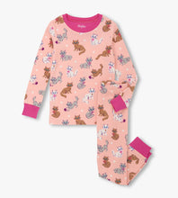 Load image into Gallery viewer, Hatley Little Kitties Organic Cotton Pajamas : Sizes 2 to 12
