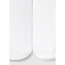 Load image into Gallery viewer, Mayoral Baby Girl Tights in White: Size 0M to 12M
