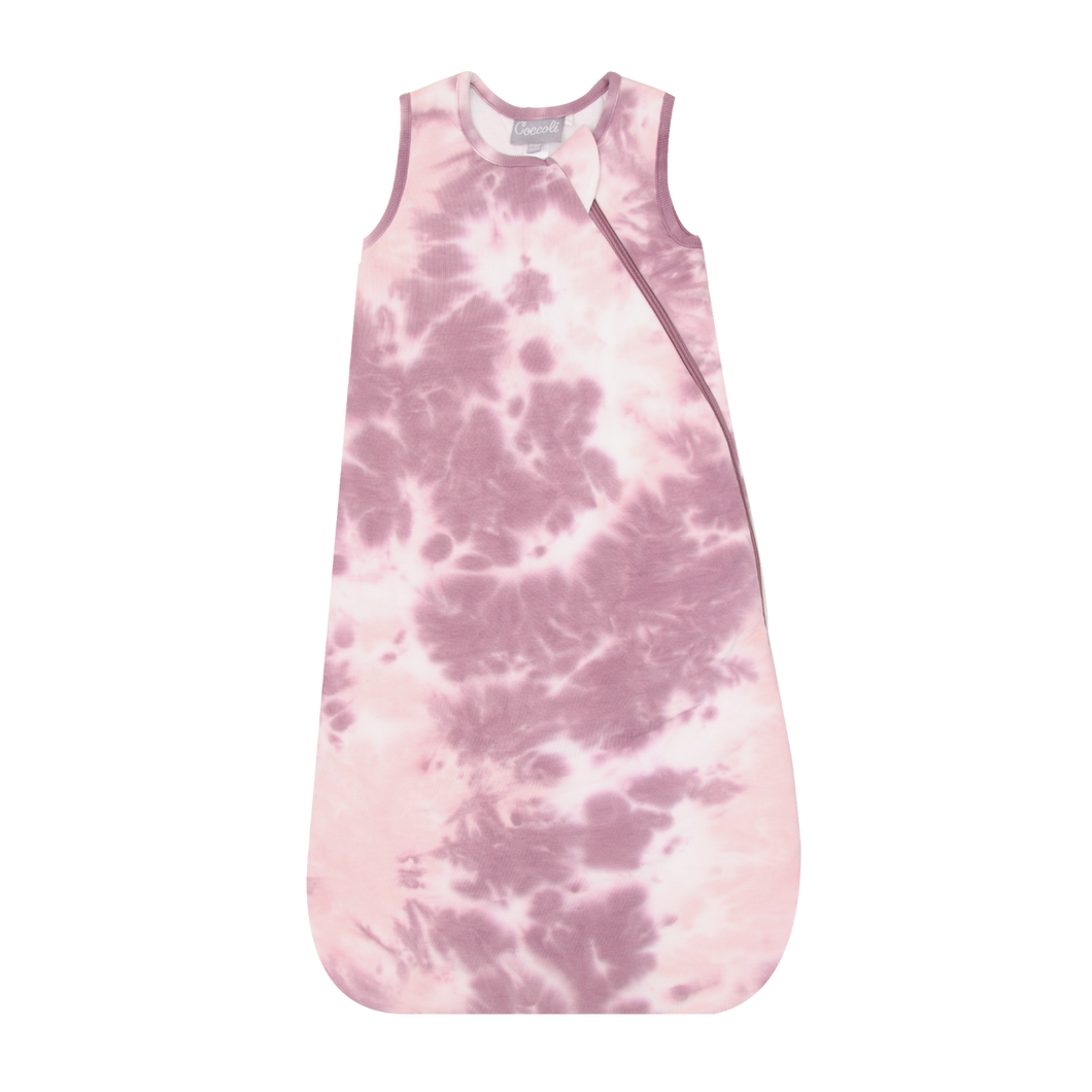 Coccoli Modal TOG 1.5 Sleep Sack in Lavender Dip Dye: Size NB to 36M
