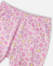 Load image into Gallery viewer, Deux Par Deux Organic Cotton 2 Piece Purple Cat Pajamas: Size 2 to 12 Years
