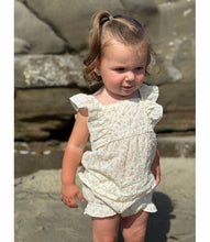 Load image into Gallery viewer, Vignette Ellie Set in Delicate Floral Print: Size 0/3M to 18/24M
