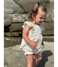 Load image into Gallery viewer, Vignette Ellie Set in Delicate Floral Print: Size 0/3M to 18/24M
