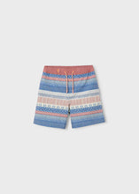Load image into Gallery viewer, Boston Brand Boys Pattern Swim Shorts: Size 8 to 14
