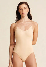 Load image into Gallery viewer, Capezio Nude Camisole Body Liner: Kids and Adult Sizes
