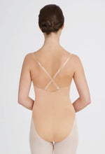 Load image into Gallery viewer, Capezio Nude Camisole Body Liner: Kids and Adult Sizes

