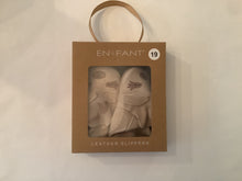 Load image into Gallery viewer, Enfant Baby Suede Leather Slippers
