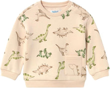 Load image into Gallery viewer, Mayoral Boys Crewneck with Dino Print: Size 2 to 4 Years
