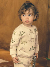 Load image into Gallery viewer, Mayoral Boys Crewneck with Dino Print: Size 2 to 4 Years

