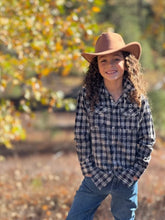 Load image into Gallery viewer, Me &amp; Henry “Yeehaw” Cowboy Hat
