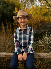 Load image into Gallery viewer, Me &amp; Henry “Yeehaw” Cowboy Hat
